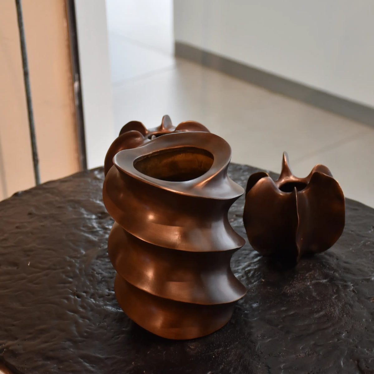 Eccotrading Design London Accessories Marine Bronze Vessel 13 House of Isabella UK