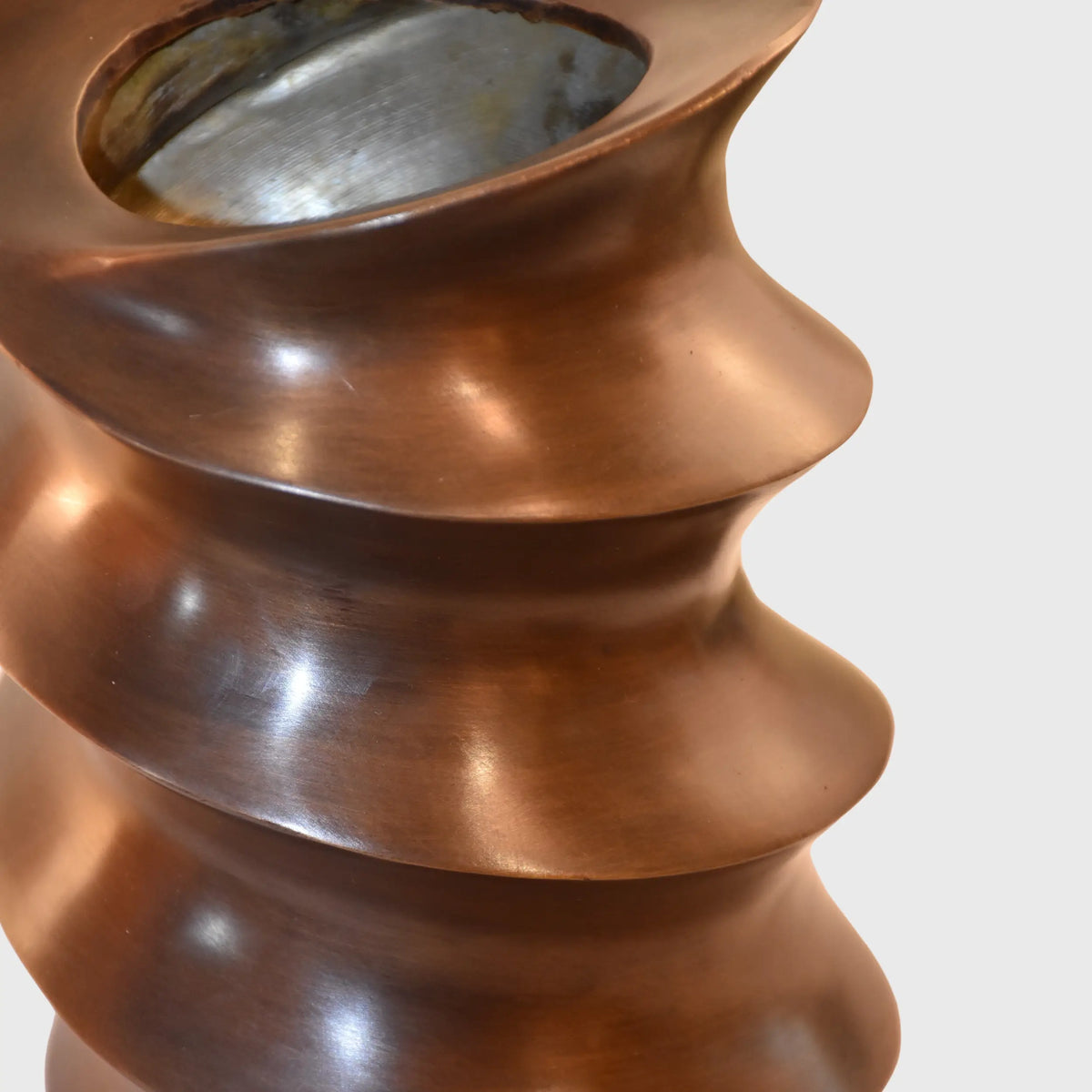 Eccotrading Design London Accessories Marine Bronze Vessel 14 House of Isabella UK