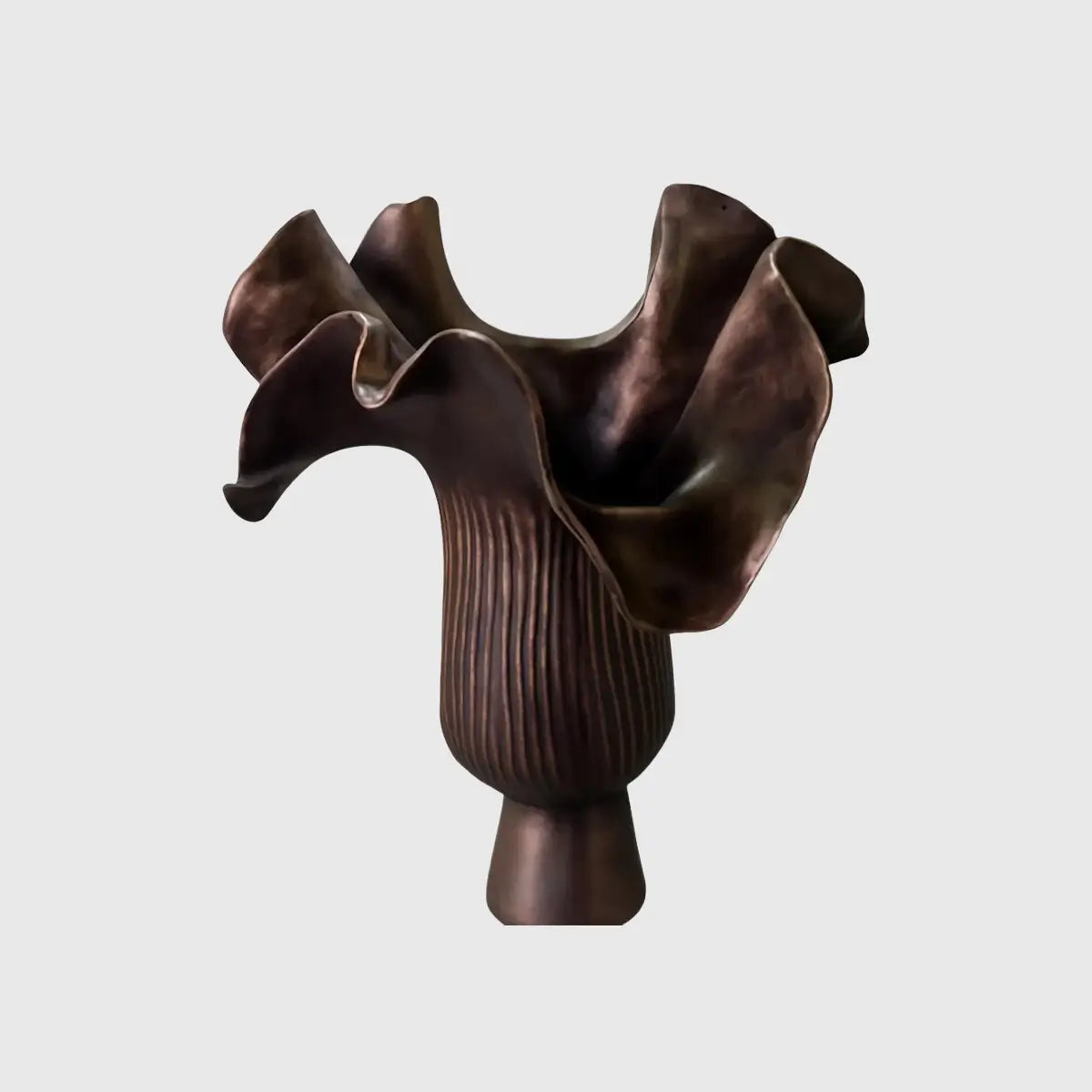 Eccotrading Design London Accessories Marine Bronze Vessel 6 House of Isabella UK