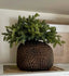Eccotrading Design London Accessories Mini Plant in a Bronze Dimpled Vase House of Isabella UK