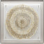 Eccotrading Design London Accessories Moonlace – Handmade Dimensional Paper Wall Sculpture House of Isabella UK