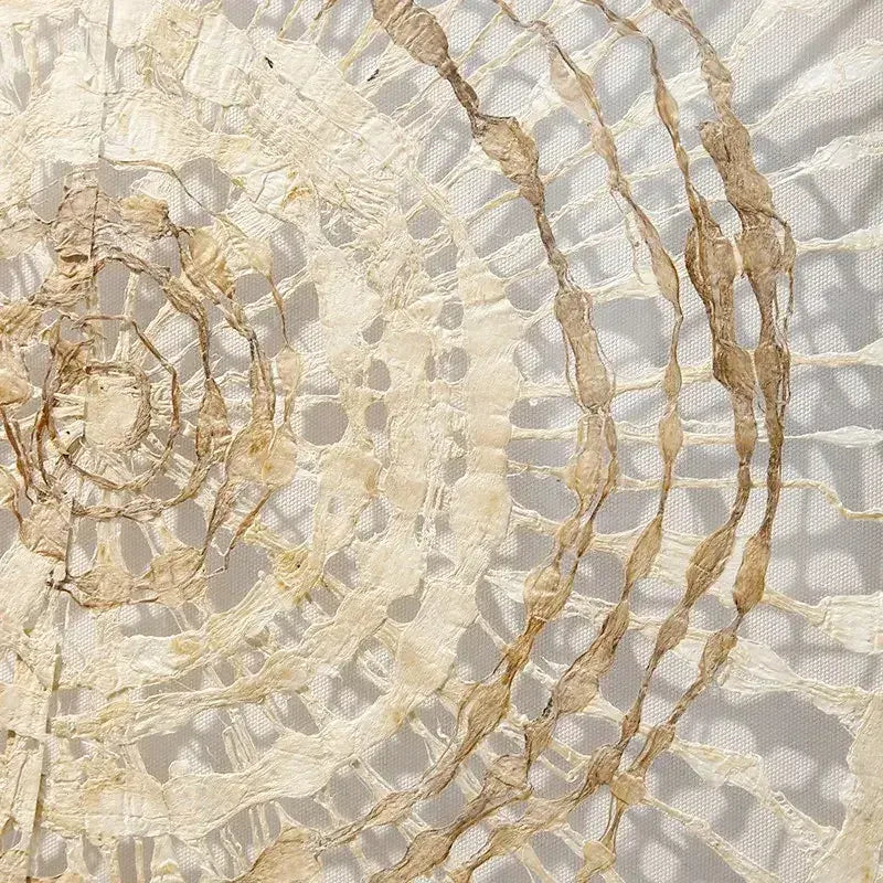 Eccotrading Design London Accessories Moonlace – Handmade Dimensional Paper Wall Sculpture House of Isabella UK
