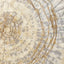 Eccotrading Design London Accessories Moonlace – Handmade Dimensional Paper Wall Sculpture House of Isabella UK
