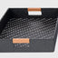 Eccotrading Design London Accessories Palm Black Trays House of Isabella UK