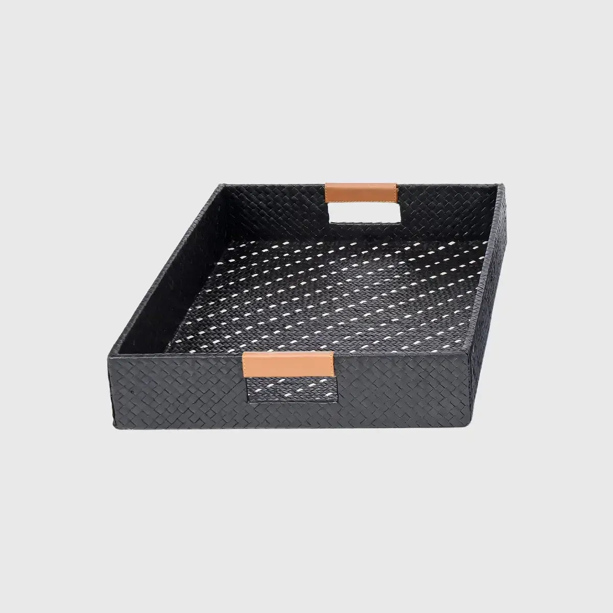 Eccotrading Design London Accessories Palm Black Trays House of Isabella UK