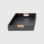 Eccotrading Design London Accessories Palm Black Trays House of Isabella UK