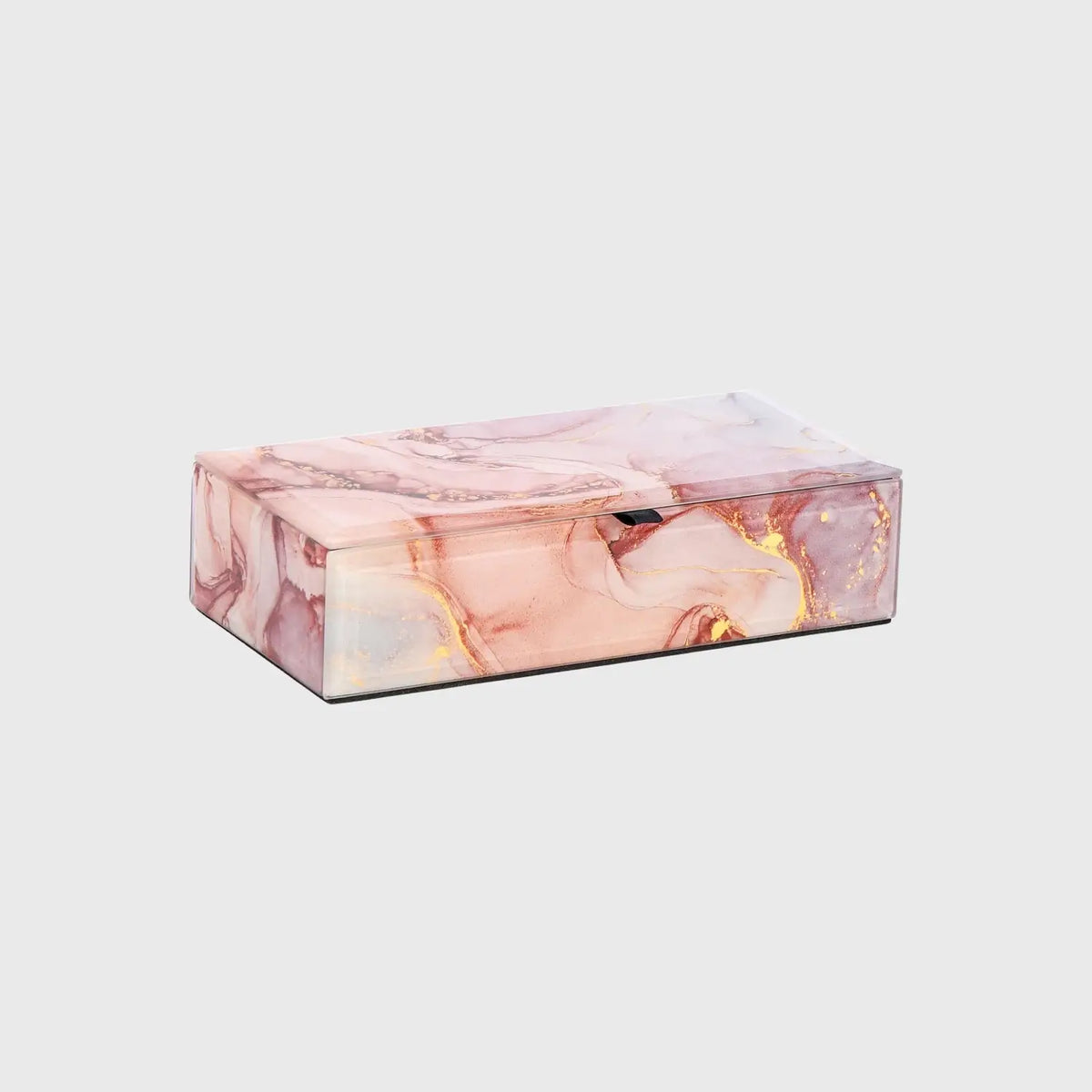Eccotrading Design London Accessories Palm Jewellery Box Mineral 1 House of Isabella UK