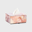 Eccotrading Design London Accessories Palm Tissue Box Mineral 1 House of Isabella UK
