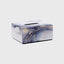 Eccotrading Design London Accessories Palm Tissue Box Mineral 2 House of Isabella UK