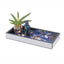 Eccotrading Design London Accessories Palm Tray Mineral House of Isabella UK