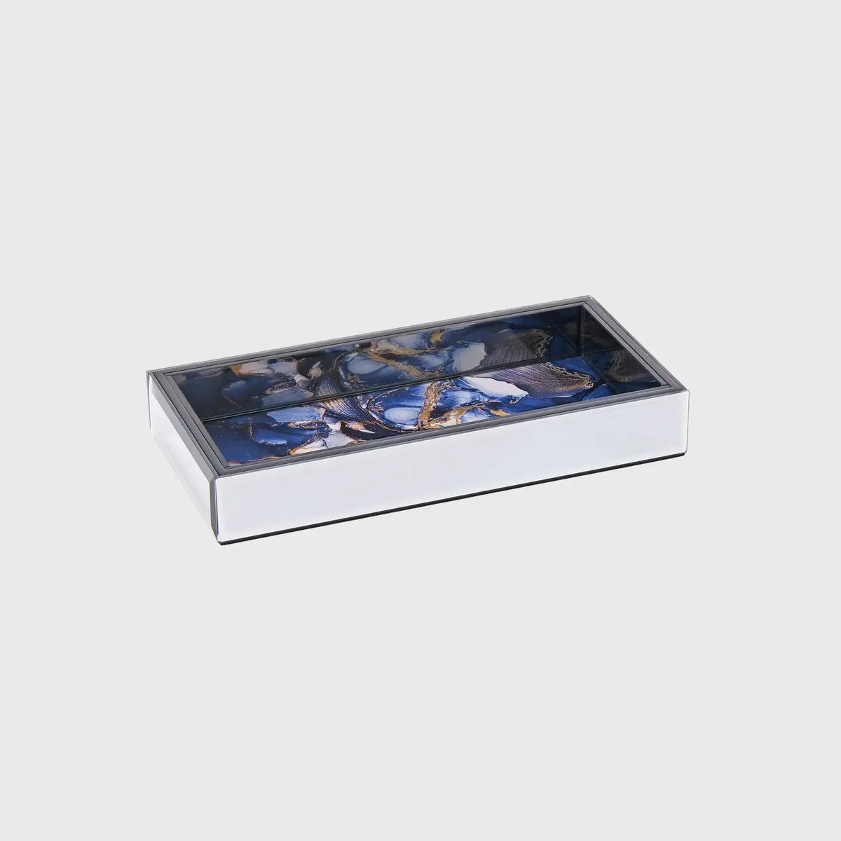 Eccotrading Design London Accessories Palm Tray Mineral House of Isabella UK