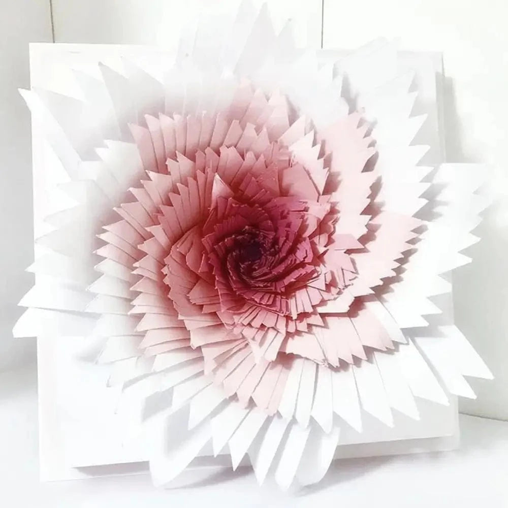 Eccotrading Design London Accessories Paper Blossom 3D Art House of Isabella UK