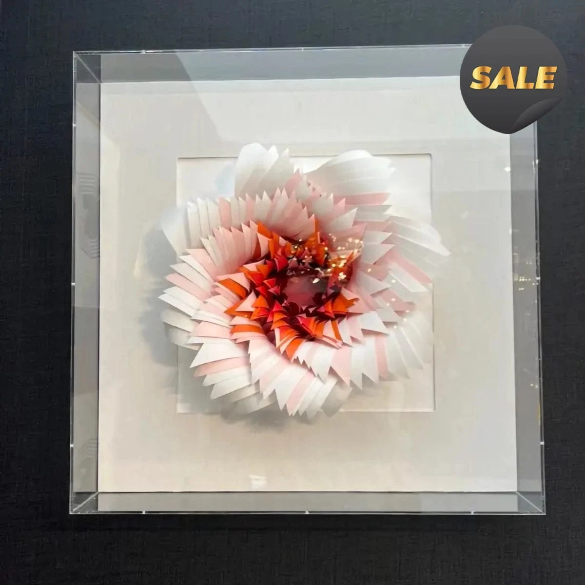 Eccotrading Design London Accessories Paper Blossom 3D Art House of Isabella UK