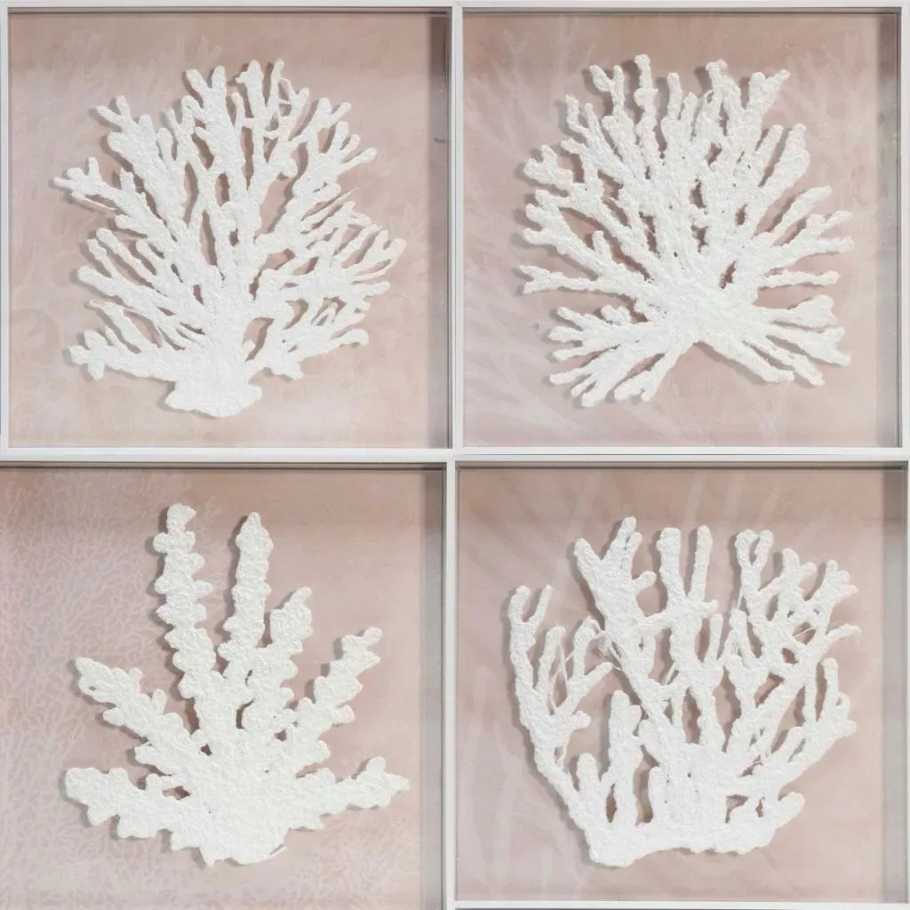 Eccotrading Design London Accessories Paper Reef Wall Art Collection House of Isabella UK