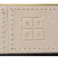 Eccotrading Design London Accessories Paragon Oval Tray Pumice Leather House of Isabella UK