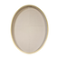 Eccotrading Design London Accessories Paragon Oval Tray Pumice Leather House of Isabella UK