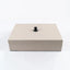 Eccotrading Design London Accessories Paragon Woven Pumice Box Lotus Handle House of Isabella UK