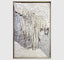 Eccotrading Design London Accessories Petrified Rain Handmade Dimensional Paper Wall Sculpture House of Isabella UK