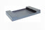 Eccotrading Design London Accessories Shangri La Tray Grey Leather House of Isabella UK