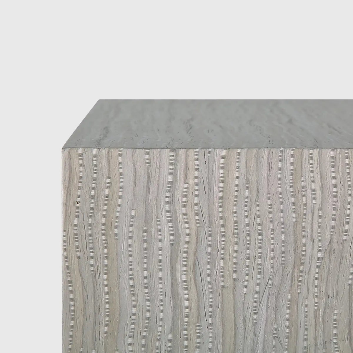 Eccotrading Design London Accessories Siena pedestal dune color 30x30cm House of Isabella UK