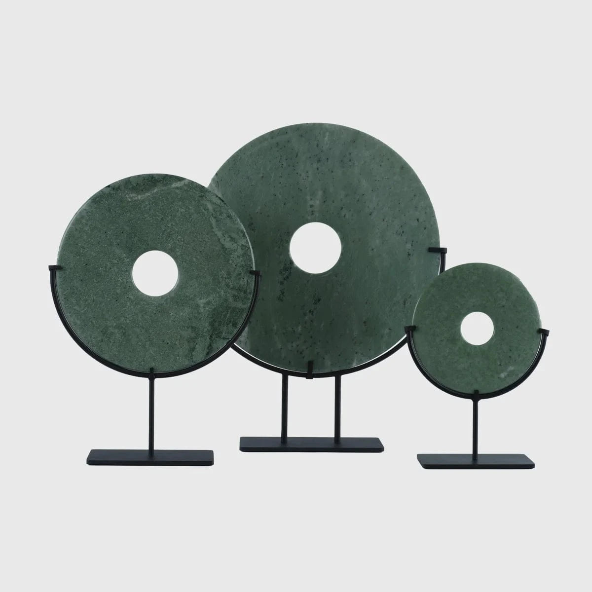 Eccotrading Design London Accessories Stone Decoration Ping buckle 1 Stone Decoration Ping Buckle 1 House of Isabella UK