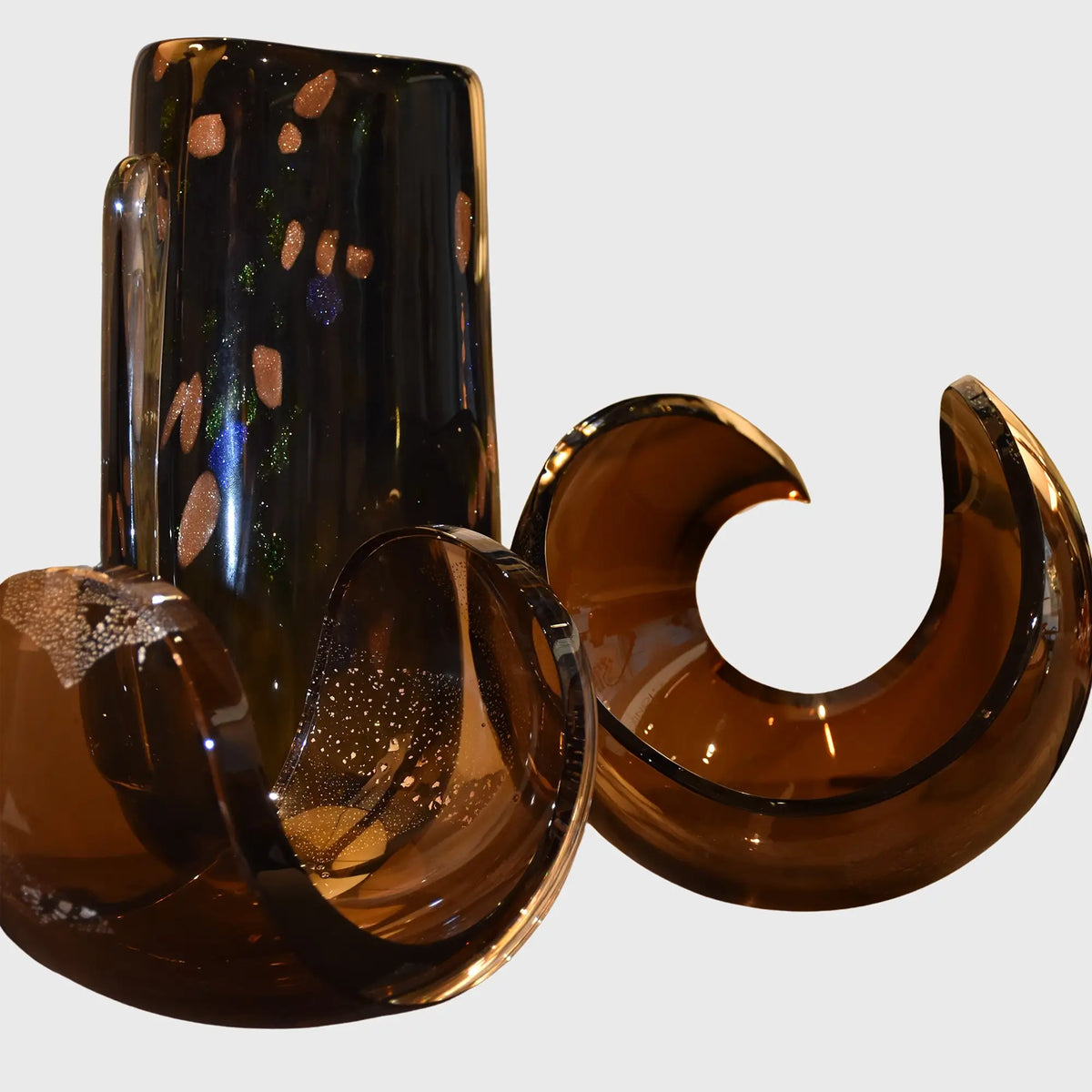 Eccotrading Design London Accessories Studio Art Glass AI10018 House of Isabella UK