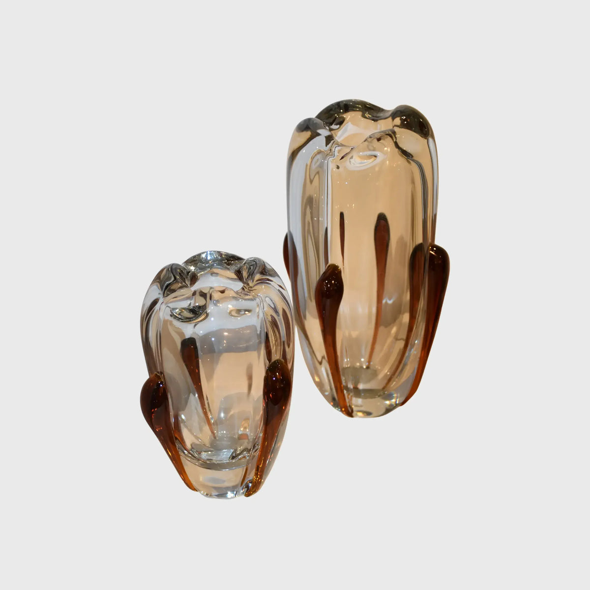Eccotrading Design London Accessories Studio Art Glass Cascade House of Isabella UK