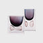 Eccotrading Design London Accessories Studio Art Glass Concave House of Isabella UK