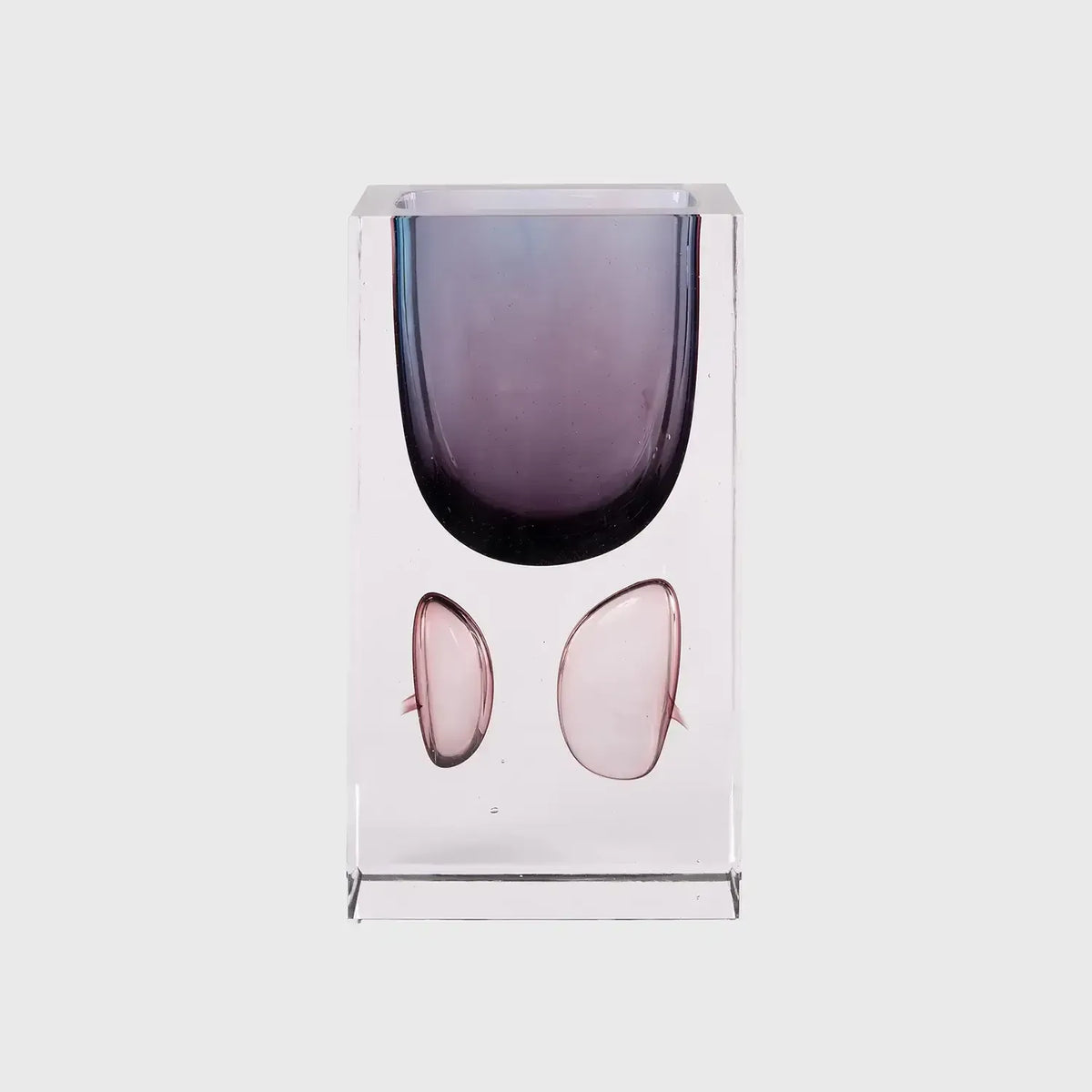 Eccotrading Design London Accessories Studio Art Glass Concave House of Isabella UK