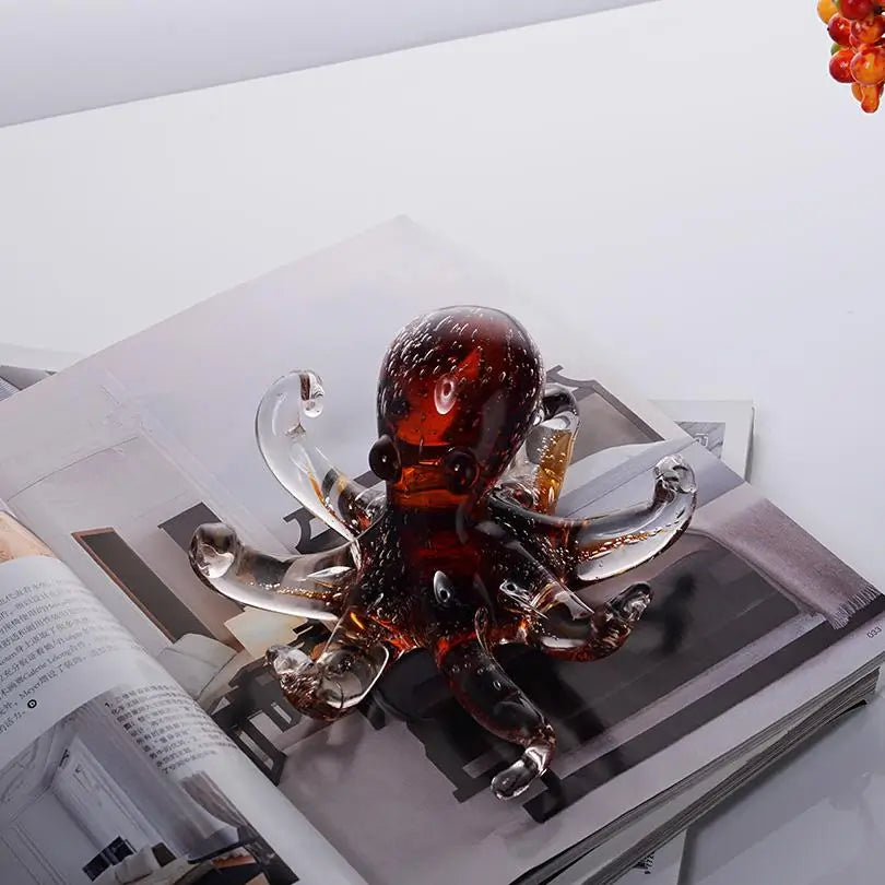 Eccotrading Design London Accessories Studio art glass MAY0730B House of Isabella UK