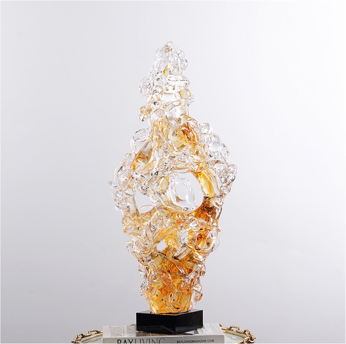 Eccotrading Design London Accessories Studio Art Glass MAY32203 House of Isabella UK