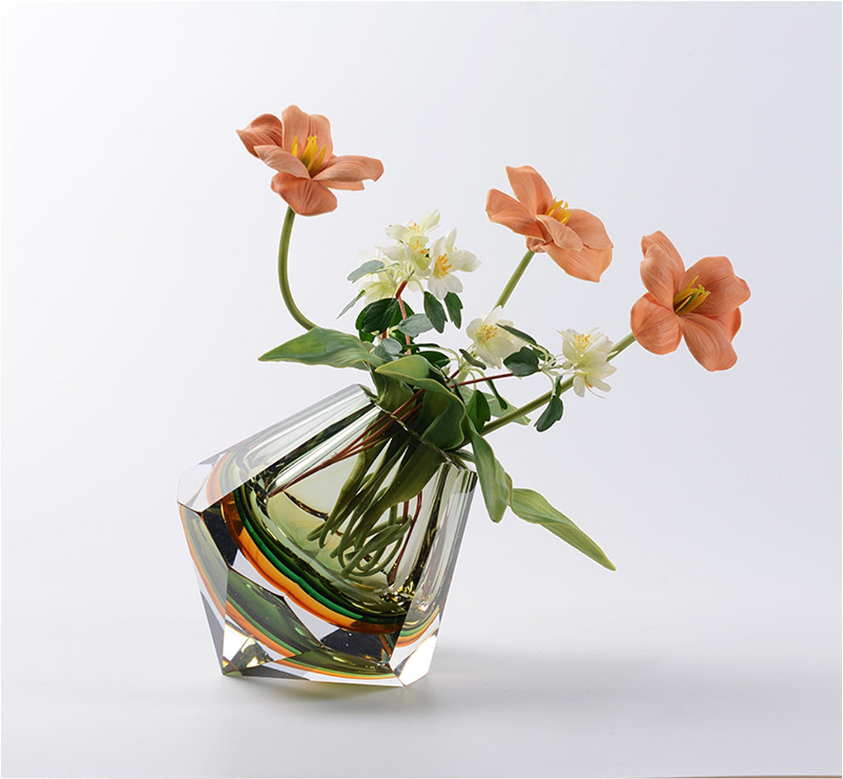 Eccotrading Design London Accessories Studio Art Glass MAY32265 House of Isabella UK