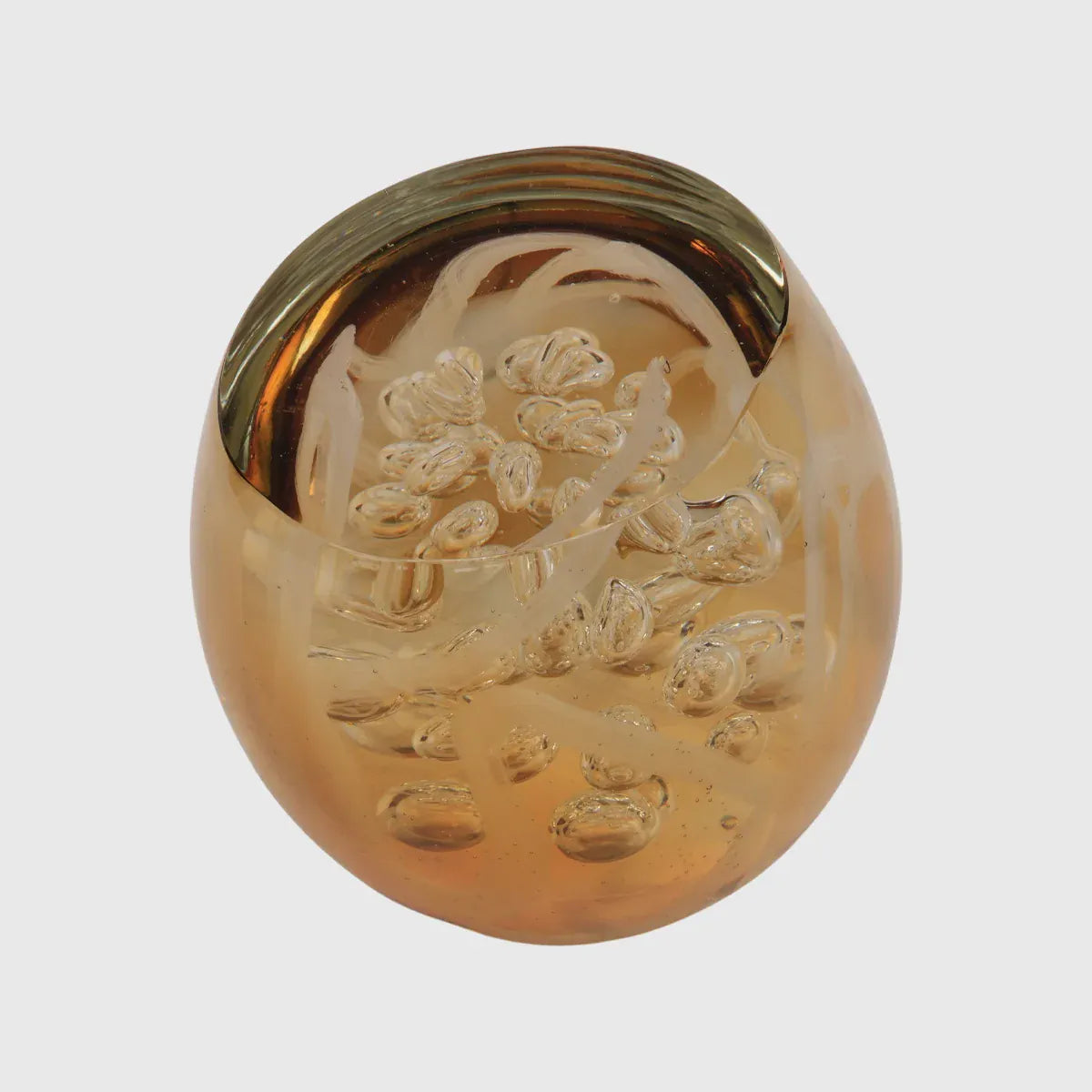 Eccotrading Design London Accessories Studio art glass MAY32433-1 House of Isabella UK