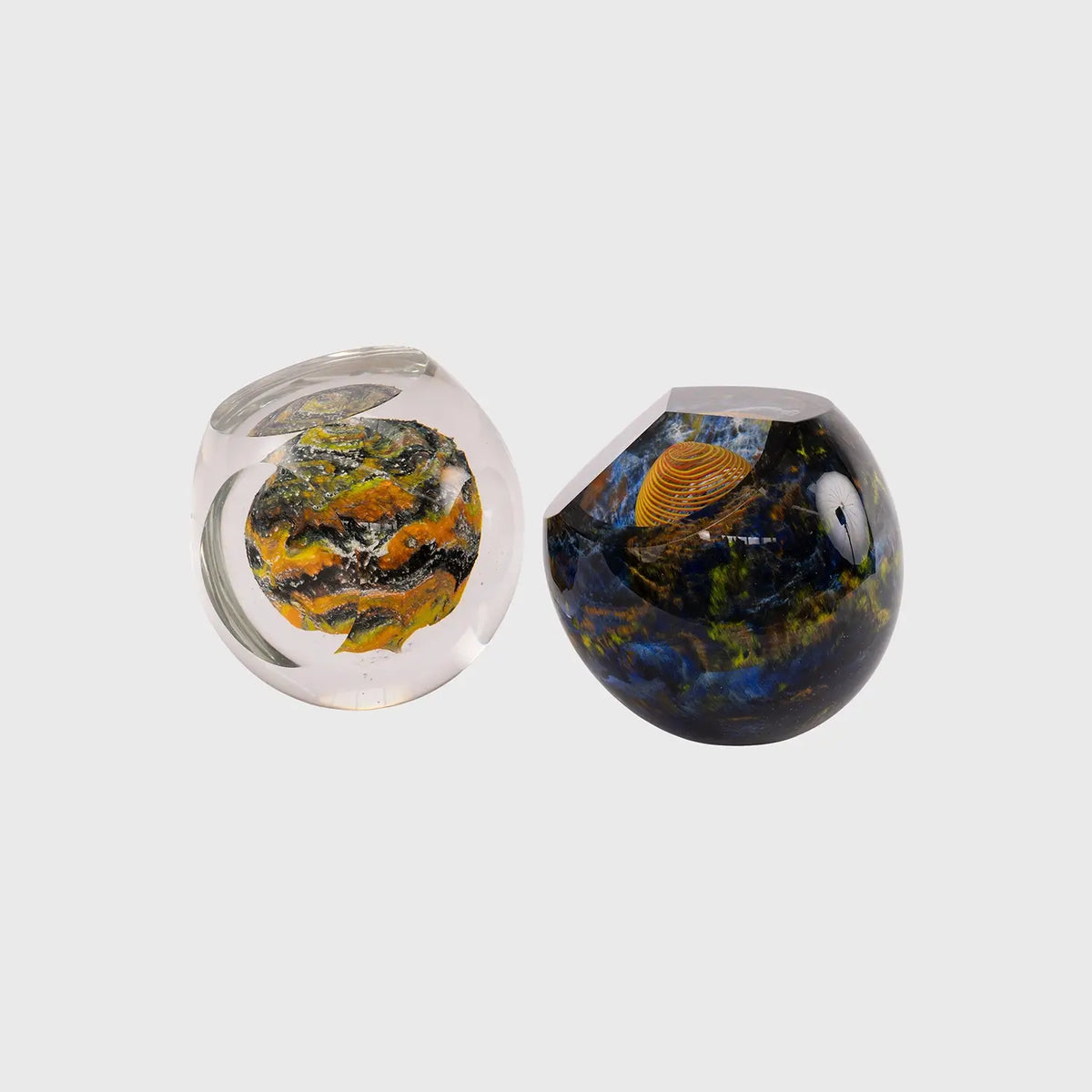 Eccotrading Design London Accessories Studio Art Glass Sphere 1 House of Isabella UK