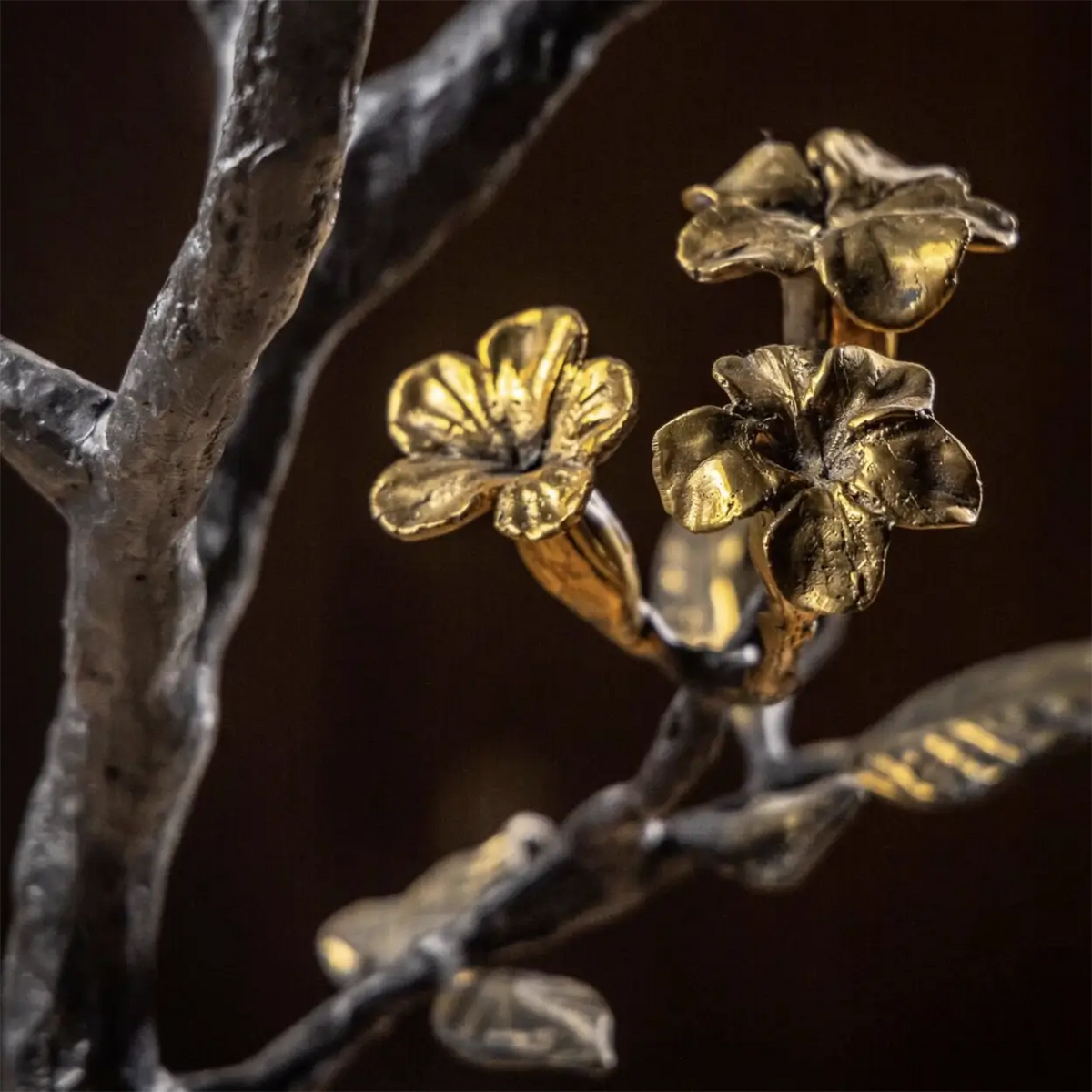 Eccotrading Design London Accessories Tibetan Bronze Table House of Isabella UK