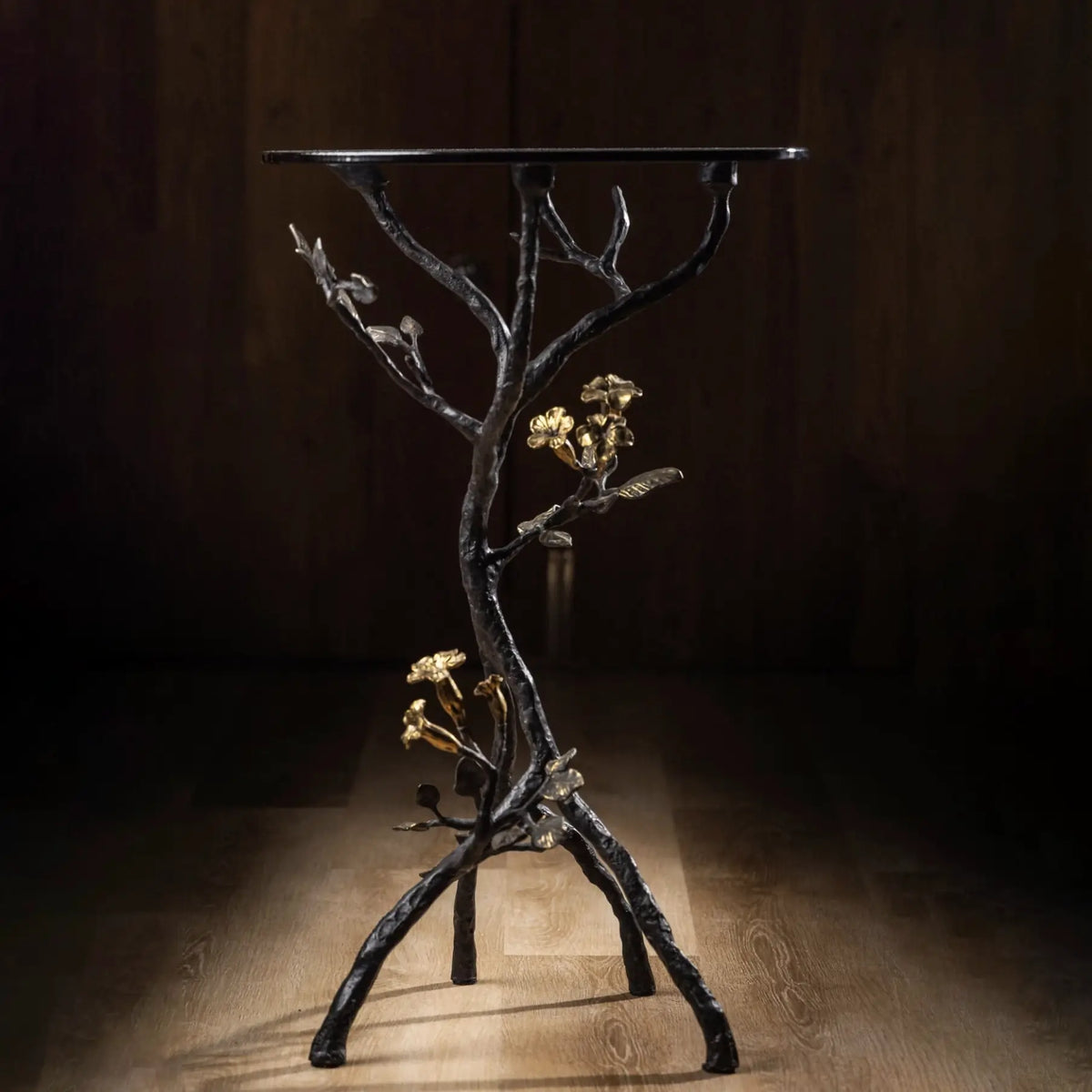 Eccotrading Design London Accessories Tibetan Bronze Table House of Isabella UK