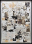 Eccotrading Design London Accessories Urban Story Paper Wall Art House of Isabella UK