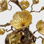 Eccotrading Design London Accessories Waterfall Wall Bronze Sculpture House of Isabella UK