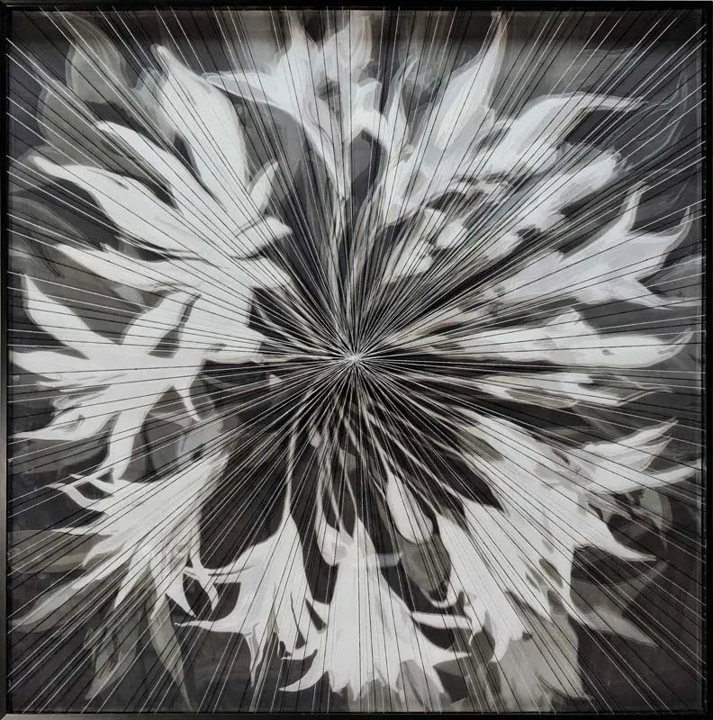 Eccotrading Design London Accessories Wildflower Wall Art House of Isabella UK