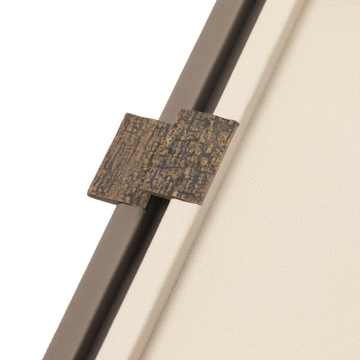 Wode Tray Square Pumice Leather.