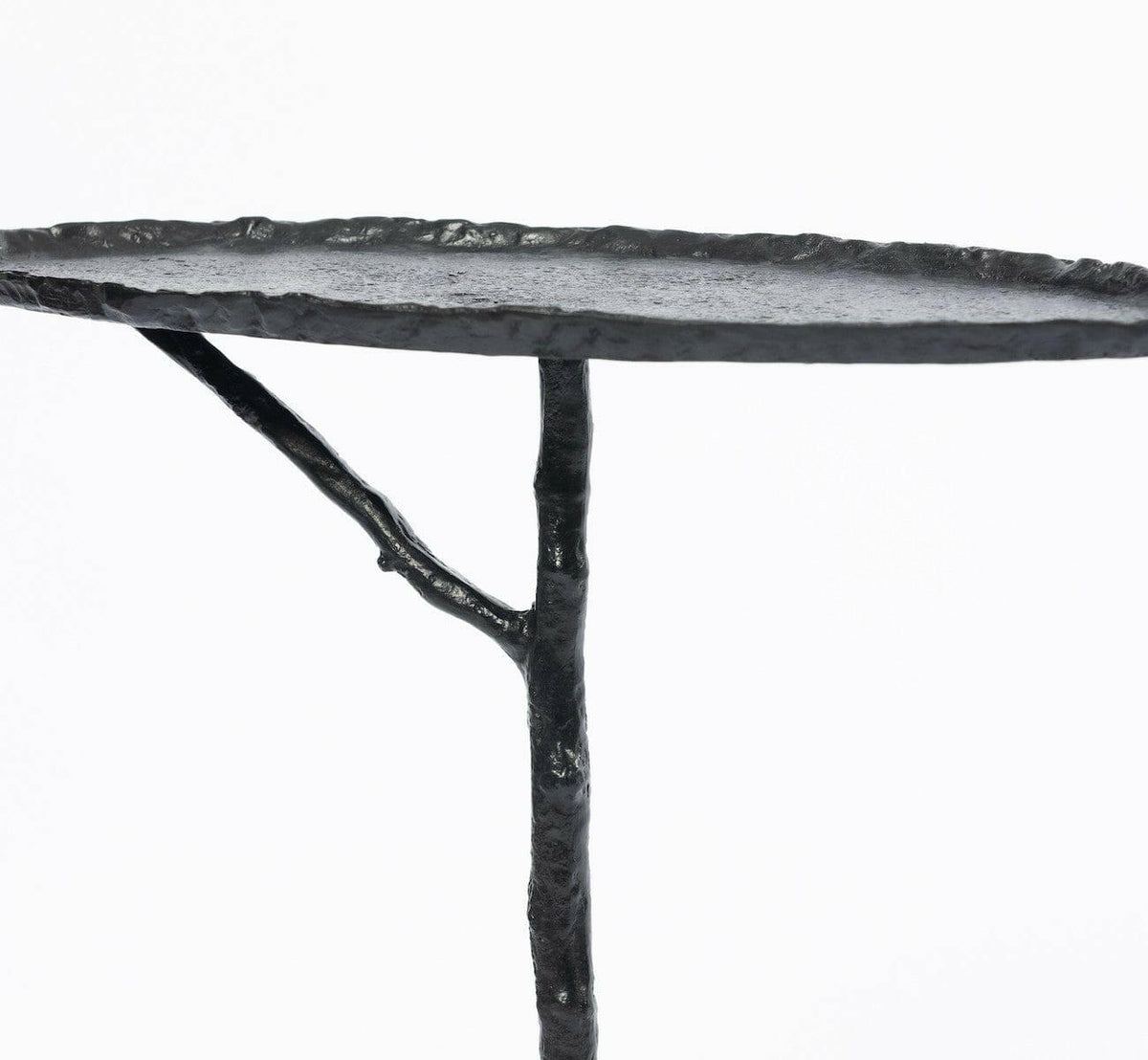 Cocktail Table Y Bronze Nera And Marble.