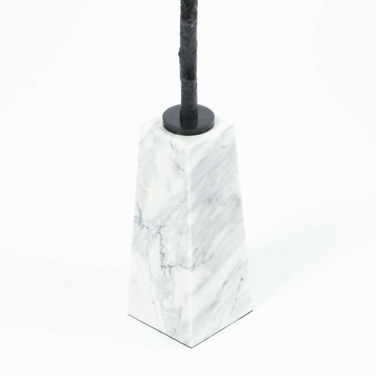 Cocktail Table Y Bronze Nera And Marble.