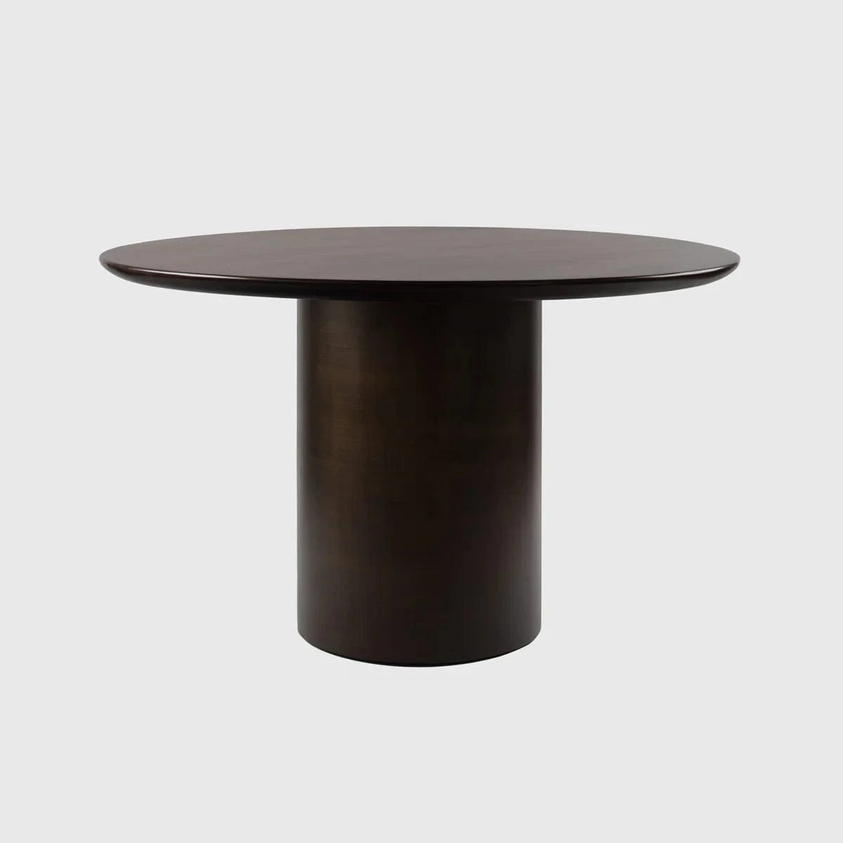 Eccotrading Design London Dining Embassy Round Dining Table Rosewood Top House of Isabella UK