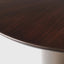 Eccotrading Design London Dining Embassy Round Dining Table Rosewood Top House of Isabella UK