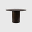 Eccotrading Design London Dining Embassy Round Dining Table Rosewood Top House of Isabella UK