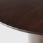 Eccotrading Design London Dining Embassy Round Dining Table Rosewood Top House of Isabella UK