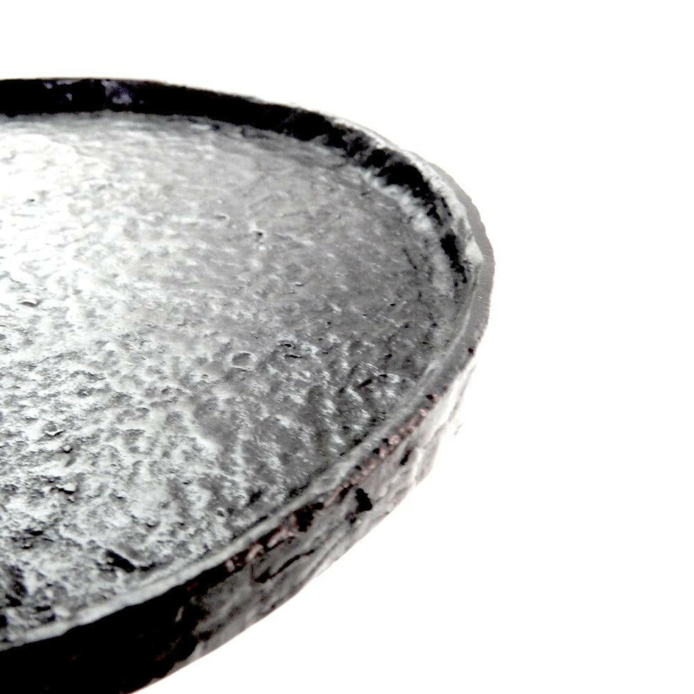 Gimlet Bronze Round Cocktail Table.