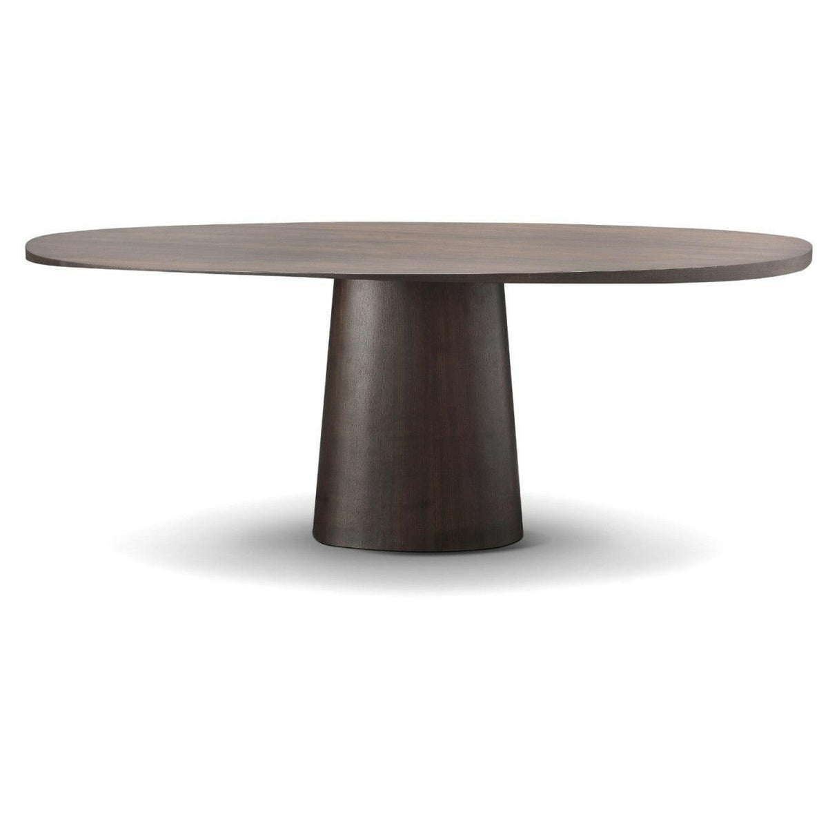 Strata Oval Dining Table 200cm.