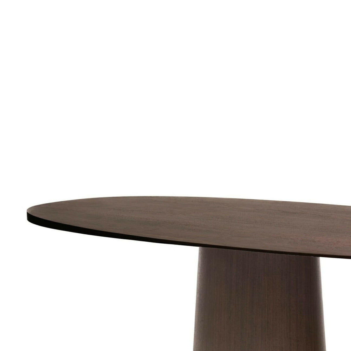 Strata Oval Dining Table 200cm.
