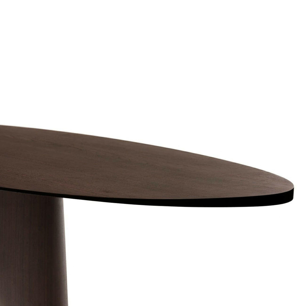 Strata Oval Dining Table 200cm.